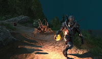 Arcania, pc, video, game, screen, image