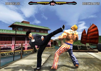 bruce lee dragon warrior android download