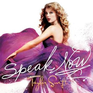 Taylor Swift, Speak Now, cd, box, art, new, album, tracklist