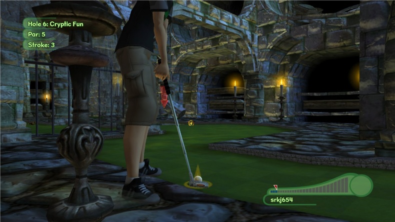 Information Review 3d Ultra Minigolf Adventures 2 Sports Video