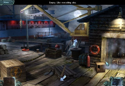 Twisted Lands: Shadow Town , game, pc, screen