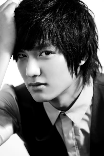 Asian Artis: Lee Min Ho wishes for a girlfriend