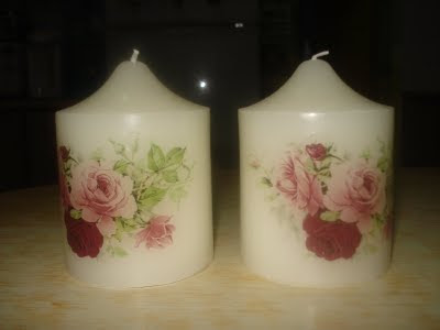 Lilin Hiasan
