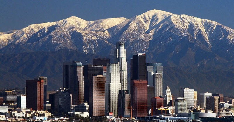 Famous city of Los Angeles | The Amazing Places - Travel Everywhere