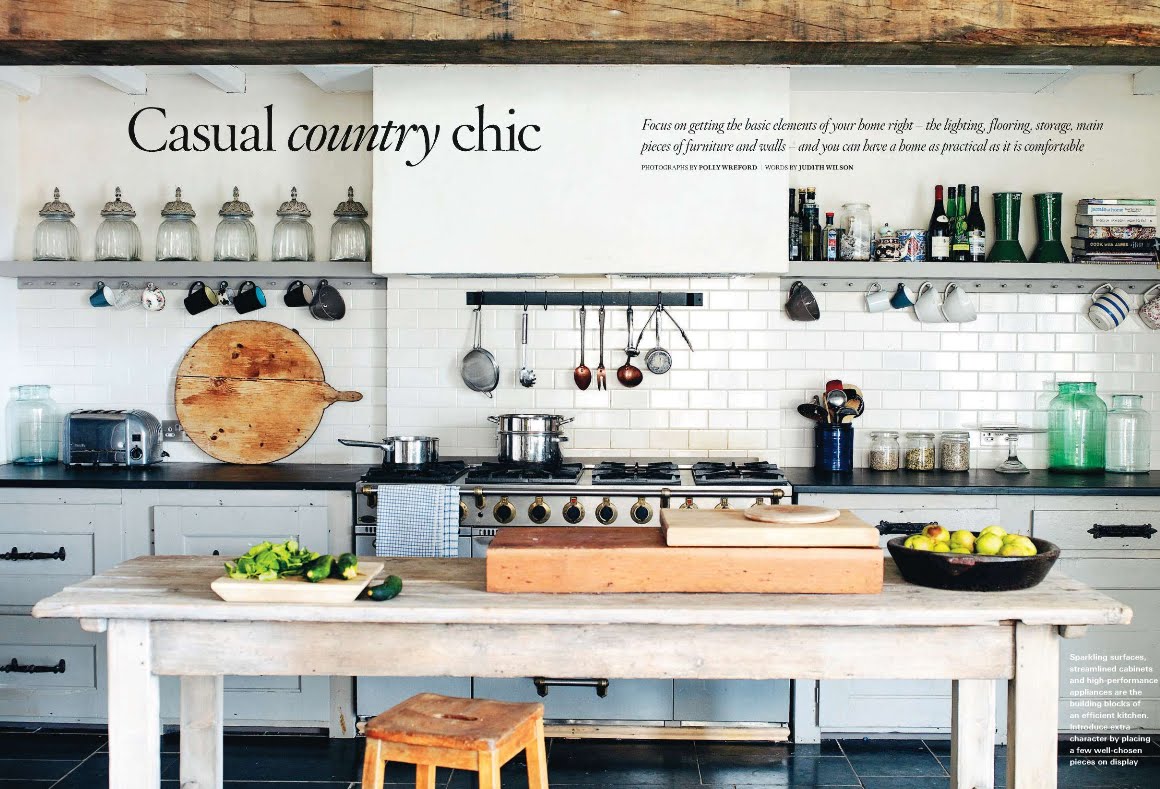 quaint kitchen crush