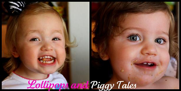 Lollipops and Piggy Tales