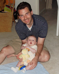 Playing with Daddy
