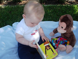 Reading to George