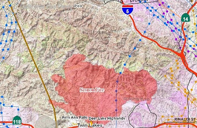 map of fort carson fire map of fort carson fire