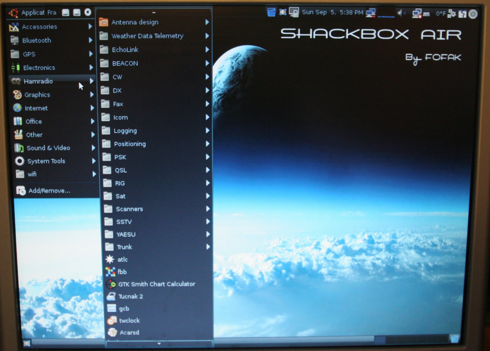Air Os