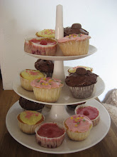 Kolla in min nya blogg Sju sorters kakor