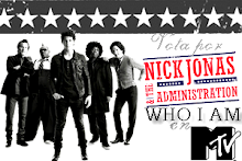 Apoya a Nick Jonas & The Administration