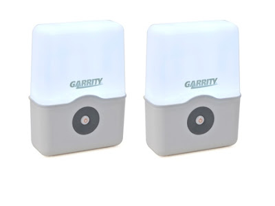 Garrity 8 LED Touch 'N Lite