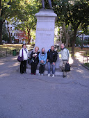 New York Monumento a Giuseppe Garibaldi