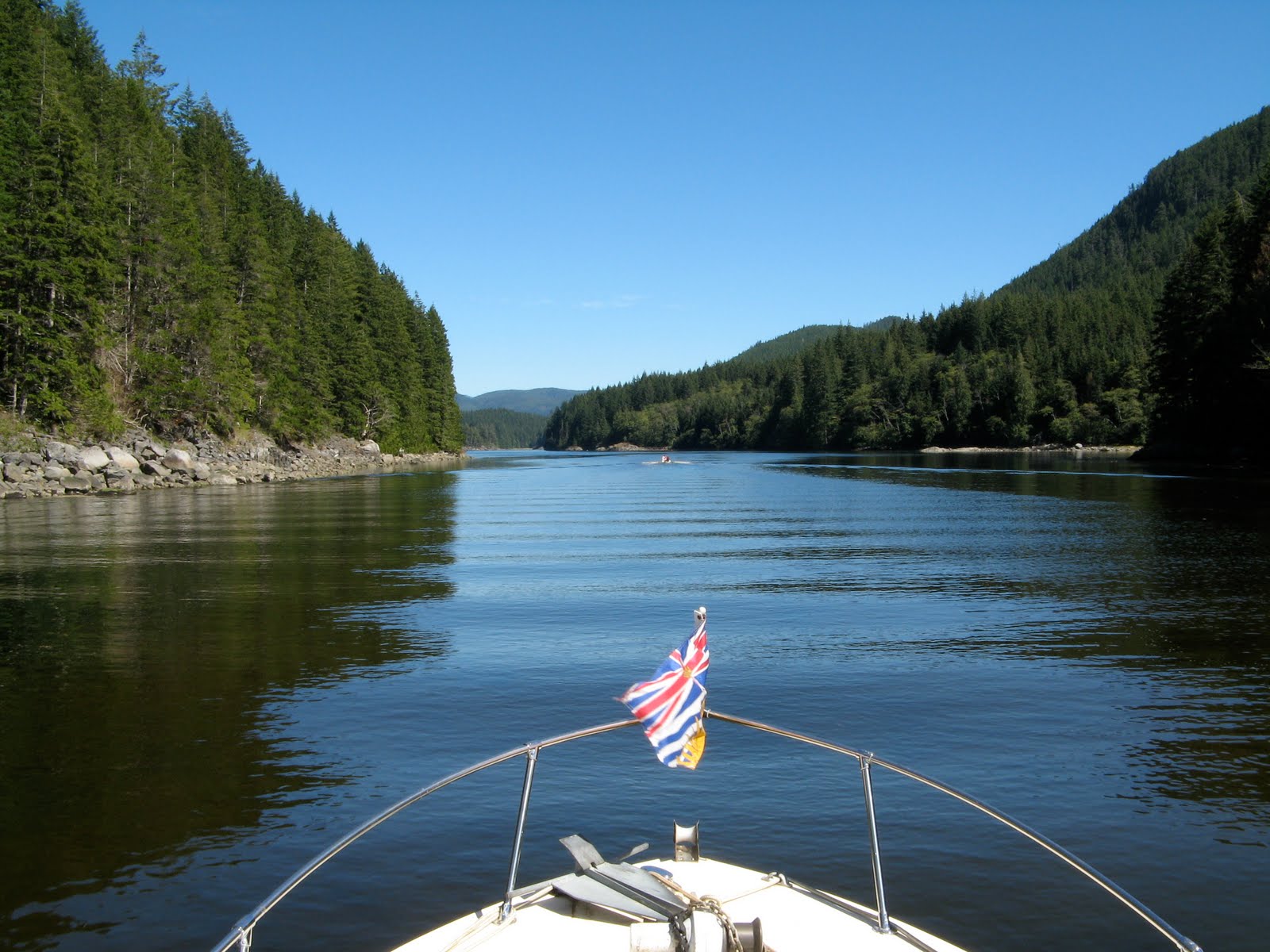 Update Float Cabins for Sale on Powell Lake BC Dollar Producing Birds