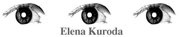 ELENA KURODA DRAWINGS