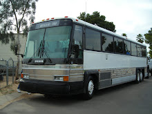 Our Tour Bus AKA"Mrs. Jones"