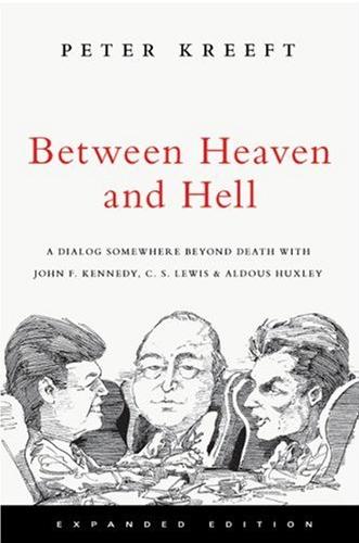 That Hideous Man: Book Notes: Between Heaven and Hell - A Dialogue ... That Hideous Man: Book Notes: Between Heaven and Hell - A Dialogue ...
