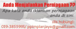 Iklankan Perniagaan Anda Di Sini