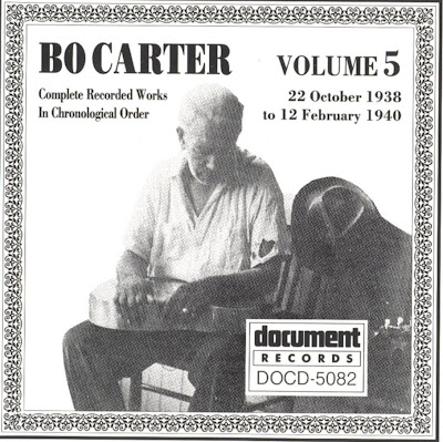 bo carter