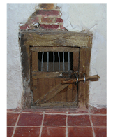 Miniaturas Kriana: La casa de la bruja nº 2, de ladrillos