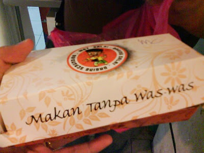 Mat Salai Burger