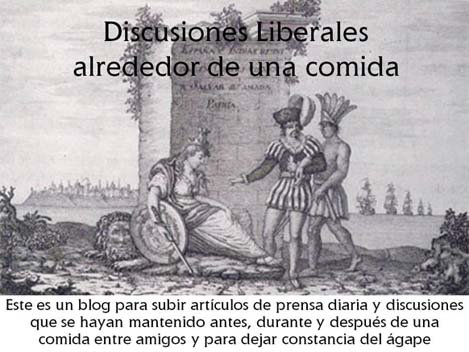 Discusiones Liberales