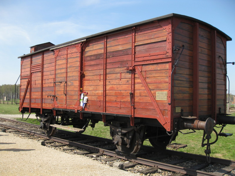European Adventures Remembering Auschwitz