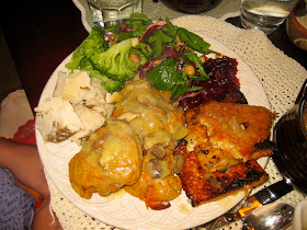 What Do Vegans Eat: For Thanksgiving Part 1