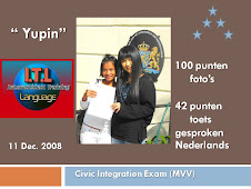 Congratulation to "Yupin" for 100 % ( foto's Score)