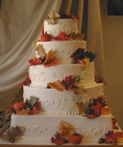 Fall Wedding Decorating Ideas