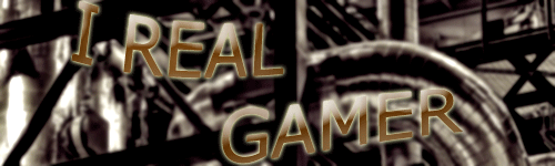 I Real Gamer