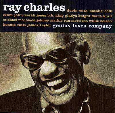 Genius Loves Company - Ray Charles Songs, Reviews