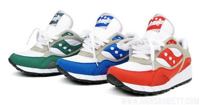 Saucony Shoes