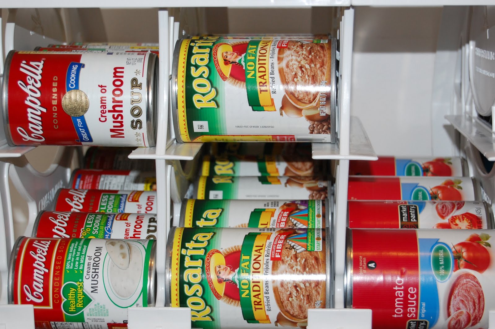 Whatever DeeDee wants, she's gonna get it Shelf Reliance Giveaway and