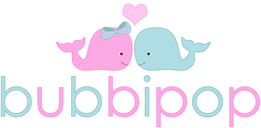 Bubbipop ~ From bows to tiny toes!