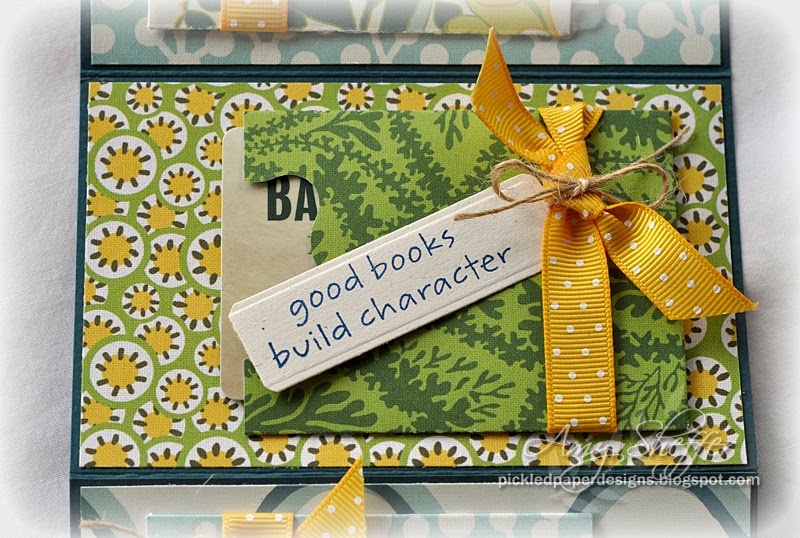 Pickled Paper Designs Teacher Gift Card Tin WarmUp