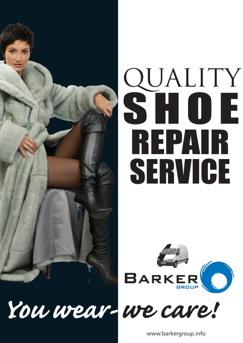 Barker Blog Shoe Repairs