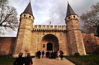 Topkapi Palace