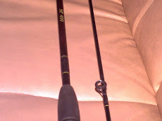Shakespheare SP 400 Spinning Rod 2nd EXCELLANT RM260