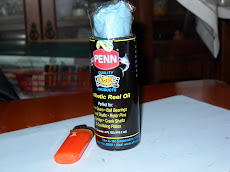 Penn Lube Reel Oil (original) 4 oz RM38
