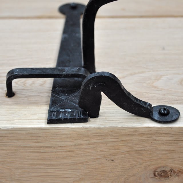 The Suffolk Latch Company How To Fit A Traditional Suffolk Latch