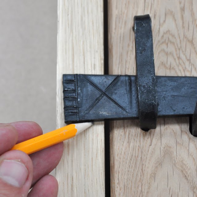 The Suffolk Latch Company How To Fit A Traditional Suffolk Latch