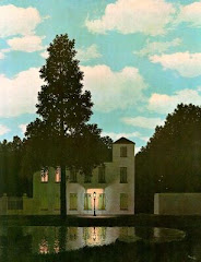L' impero delle luci - René Magritte