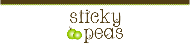 Sticky Peas