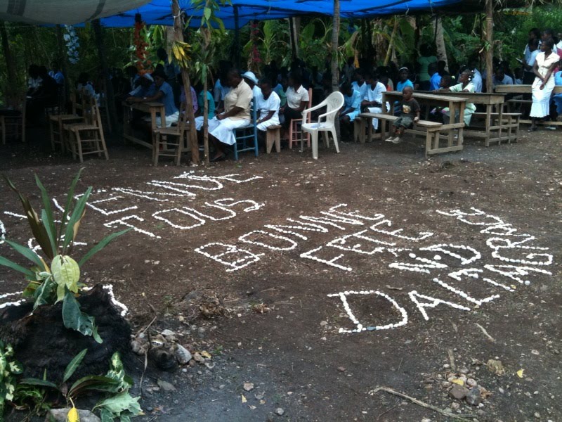 [haiti+mass+clearing]