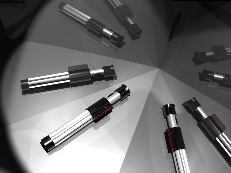 Mirror Render