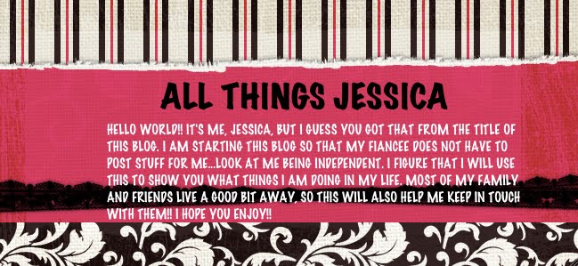 All Things Jessica