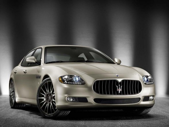 Maserati+quattroporte+2011