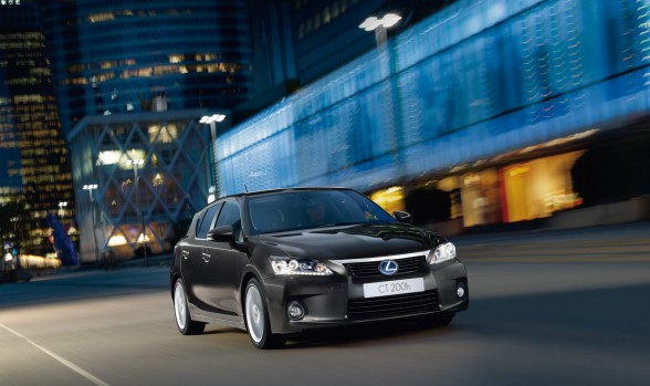 The Best Of Cars 2011 Lexus Ct 200h Hybrid Car Wallpapers